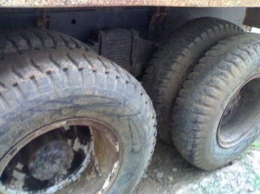 FUSO หลงTD 195แรง เบรคทิฟฟี่ เพาเวอร์ ทะเบียนพร้อมโอน