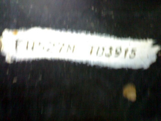 FUSO หลงTD 195แรง เบรคทิฟฟี่ เพาเวอร์ ทะเบียนพร้อมโอน