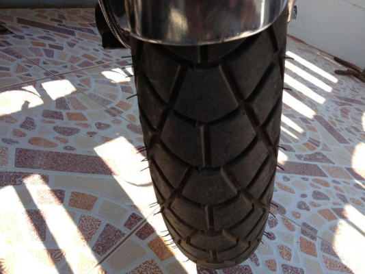 Honda clubman  GB 400cc