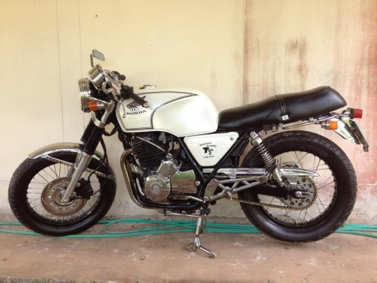 Honda clubman  GB 400cc