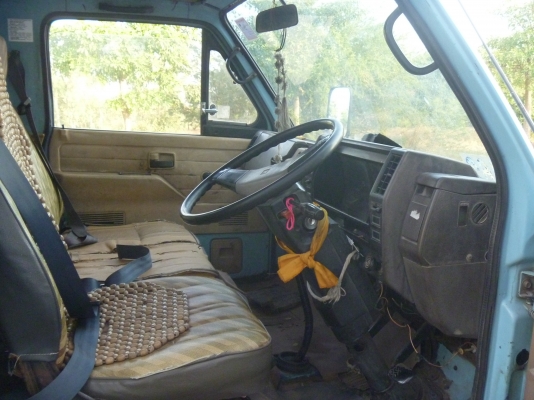 ขาย npr 110 hp สภาพพร้อมใช้งาน รถบ้านใช้มือเดียวจากห้าง