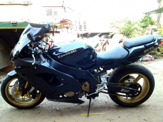 ///////// zx9 ปี 99 + ทะเบียน สวยๆ ///////// ถูกๆ 100,000 เดียว