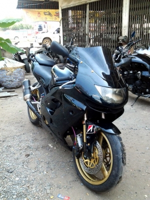 ///////// zx9 ปี 99 + ทะเบียน สวยๆ ///////// ถูกๆ 100,000 เดียว