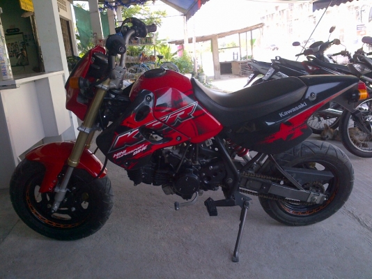 ด่วน!KSRรถมือเดียว ทะเบียนสวยเลข1ตัวเดียว ปั๊มดิ๊สแมมโบ้หน้าหลัง ของแต่งเพียบ ปี51 รถเครื่องดีแน่นๆ  พร้อมใช้ ทะเบียน+เอกสารโอน ภาษีไม่หมด