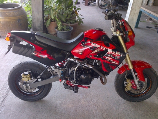 ด่วน!KSRรถมือเดียว ทะเบียนสวยเลข1ตัวเดียว ปั๊มดิ๊สแมมโบ้หน้าหลัง ของแต่งเพียบ ปี51 รถเครื่องดีแน่นๆ  พร้อมใช้ ทะเบียน+เอกสารโอน ภาษีไม่หมด