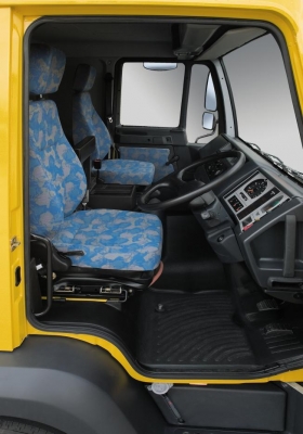 รถดั้มใช้งานเหมือง บ่อดิน โรงโม่หิน  MAN *** ราคาไม่รวมกระบะ***