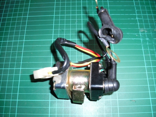 เซฟตี้สตาท 24V ,PC200,EX200