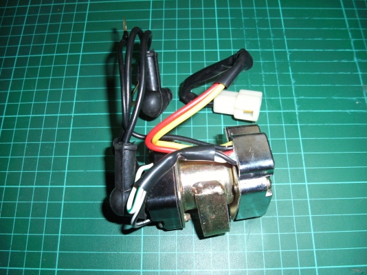 เซฟตี้สตาท 24V ,PC200,EX200