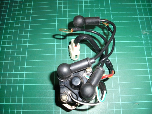 เซฟตี้สตาท 24V ,PC200,EX200