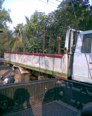 6 ล้อ ดั้ม 145 hp 6 ล้อ ดั้ม 145 hp