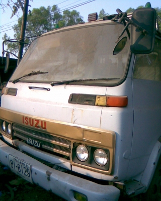 6 ล้อ ดั้ม 145 hp