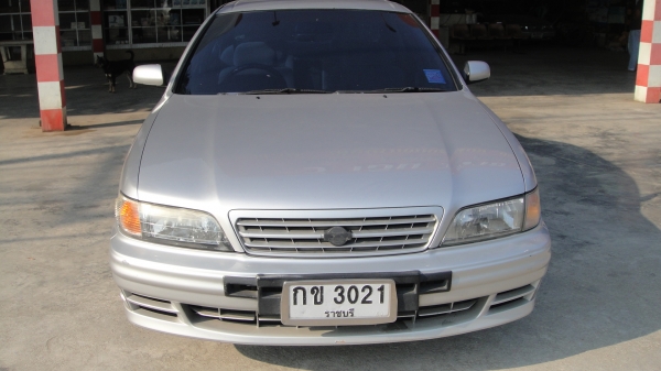 NISSAN CEFIRO