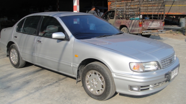 NISSAN CEFIRO