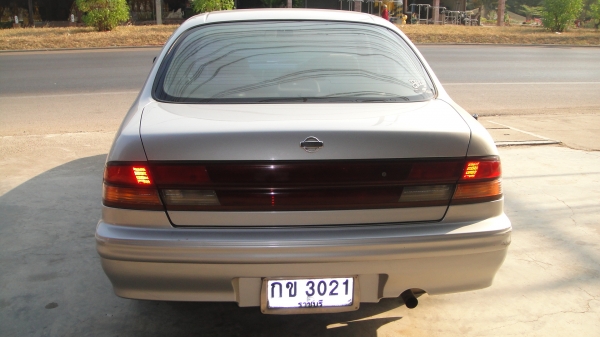 NISSAN CEFIRO
