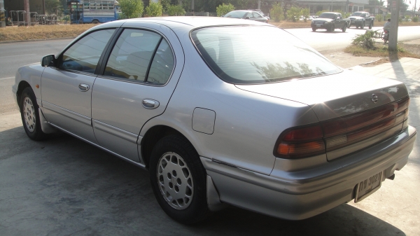 NISSAN CEFIRO