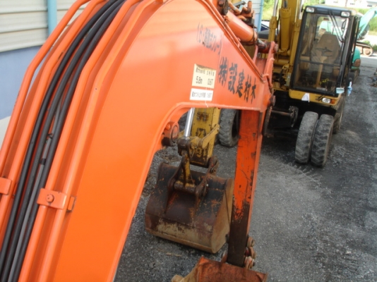 ถึงไทยแล้ว Kobelco SK60-3 (Mark V Super) สภาพดีมาก นำเข้าจากญี่ปุ่น ไม่แพงครับ