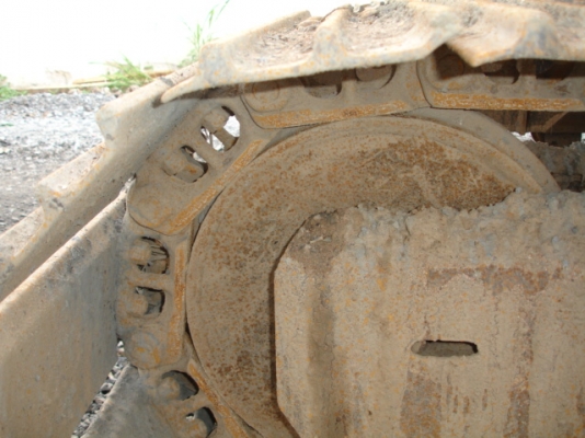 ถึงไทยแล้ว Kobelco SK60-3 (Mark V Super) สภาพดีมาก นำเข้าจากญี่ปุ่น ไม่แพงครับ