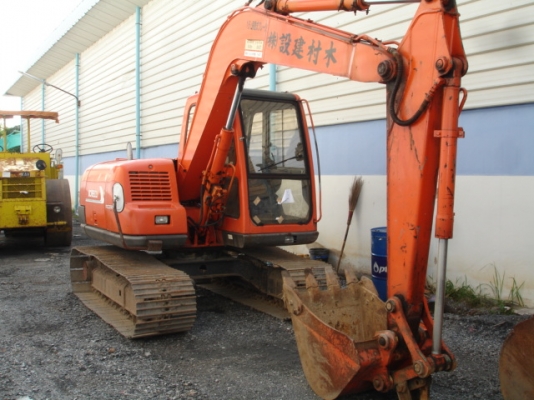 ถึงไทยแล้ว Kobelco SK60-3 (Mark V Super) สภาพดีมาก นำเข้าจากญี่ปุ่น ไม่แพงครับ