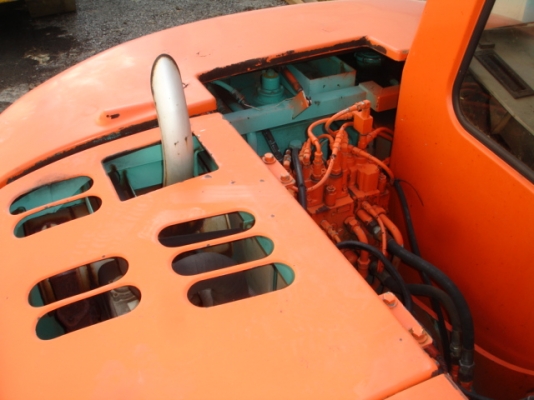 ถึงไทยแล้ว Kobelco SK60-3 (Mark V Super) สภาพดีมาก นำเข้าจากญี่ปุ่น ไม่แพงครับ