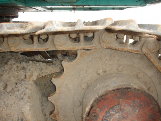 ถึงไทยแล้ว Kobelco SK60-3 (Mark V Super) สภาพดีมาก นำเข้าจากญี่ปุ่น ไม่แพงครับ