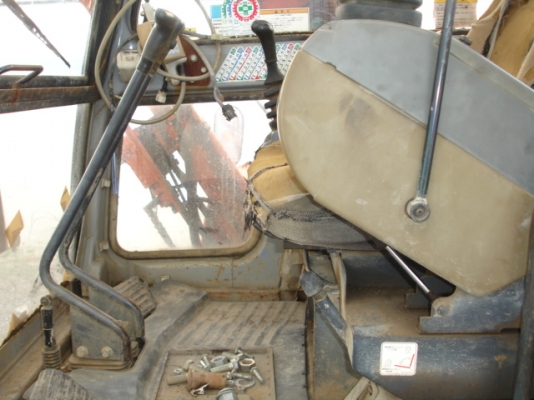 ถึงไทยแล้ว Kobelco SK60-3 (Mark V Super) สภาพดีมาก นำเข้าจากญี่ปุ่น ไม่แพงครับ