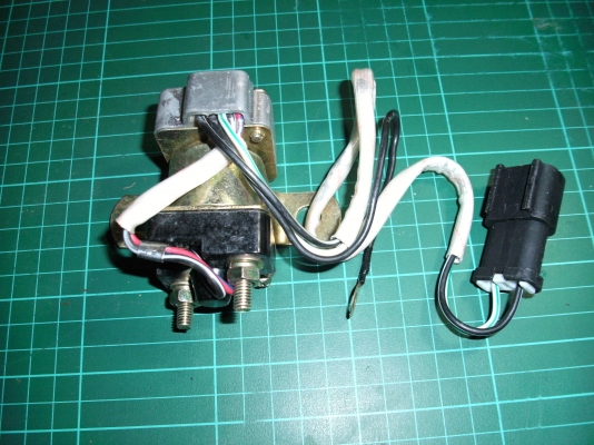 เซฟตี้สตาท 24V, PC,,PART No.600-815-2170/600-815-8940/41