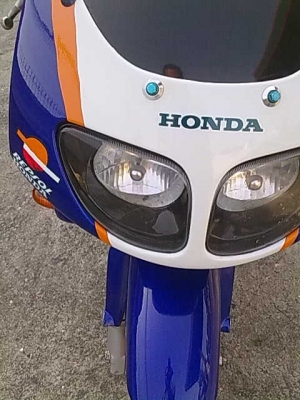 NSR PROAM สี100เต็มเครื่องวิ่งเกิน100สบายๆ พรบ ภาษี ครบ รถกรุงเทพ