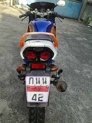 NSR PROAM สี100เต็มเครื่องวิ่งเกิน100สบายๆ พรบ ภาษี ครบ รถกรุงเทพ