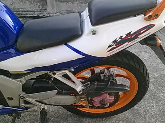 NSR PROAM สี100เต็มเครื่องวิ่งเกิน100สบายๆ พรบ ภาษี ครบ รถกรุงเทพ