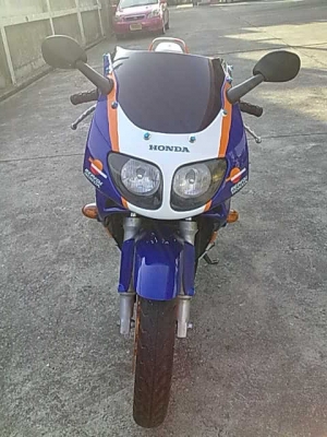 NSR PROAM สี100เต็มเครื่องวิ่งเกิน100สบายๆ พรบ ภาษี ครบ รถกรุงเทพ