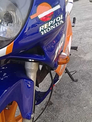 NSR PROAM สี100เต็มเครื่องวิ่งเกิน100สบายๆ พรบ ภาษี ครบ รถกรุงเทพ