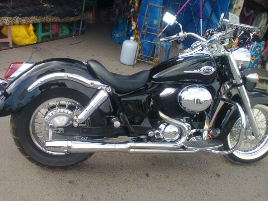 ขาย shadow classic 400 อินวอย+สรรพสามิตร