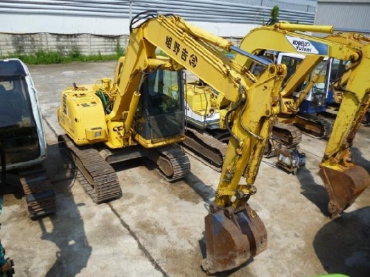 ขายรถแบคโค KOMATSU PC70-7-47431