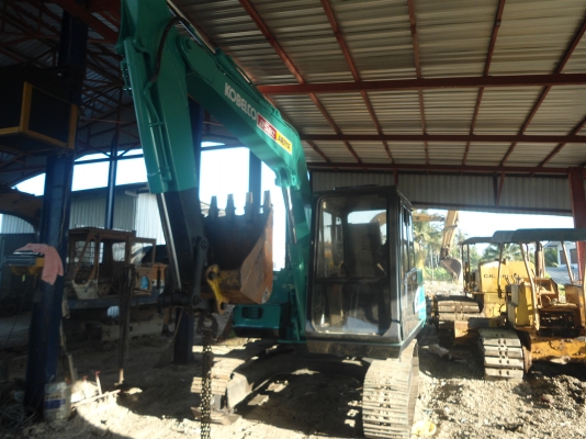 ขายรถแมคโครSK60 สภาพพร้อมใช้ สนใจติดต่อ บอย 085-156-2314