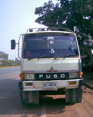 10 ล้อ ดั้ม 2เพลา