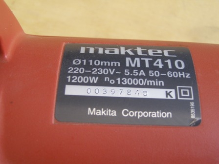 ขายเลื่อยวงเดือน Maktec ขายเลื่อยวงเดือน Maktec