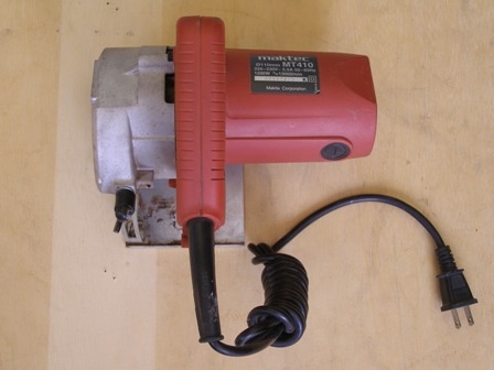 ขายเลื่อยวงเดือน Maktec