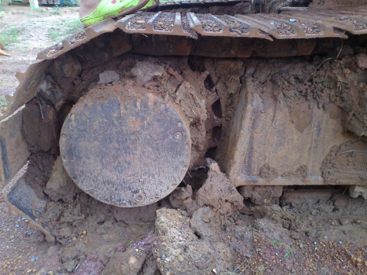 Kobelco Sk200_Mark_III SN:13000 Up Kobelco Sk200_Mark_III SN:13000 Up