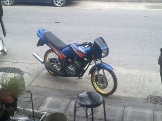 ขาย yamaha RX-Z ลดราคาแล้ว