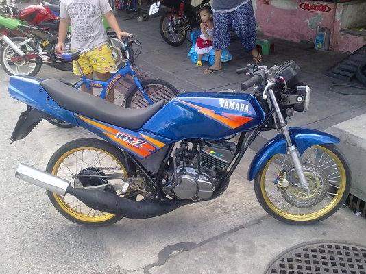 ขาย yamaha RX-Z ลดราคาแล้ว