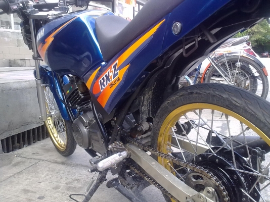 ขาย yamaha RX-Z ลดราคาแล้ว