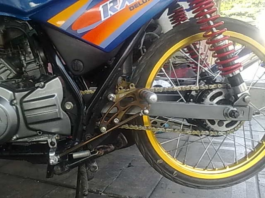 ขาย yamaha RX-Z ลดราคาแล้ว