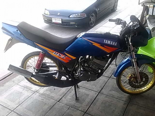 ขาย yamaha RX-Z ลดราคาแล้ว