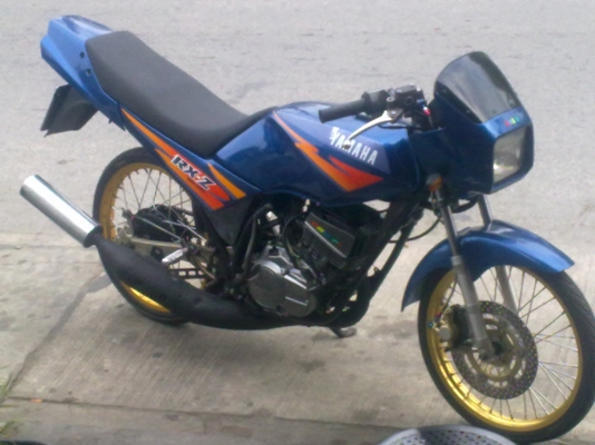 ขาย yamaha RX-Z ลดราคาแล้ว