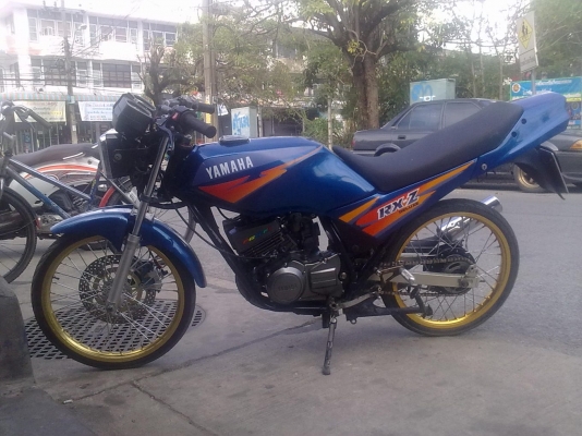 ขาย yamaha RX-Z ลดราคาแล้ว