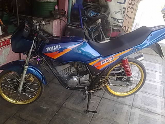 ขาย yamaha RX-Z ลดราคาแล้ว