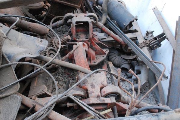 ขายแท่นพาวเวอร์กี้ฮีโน่ ZM 2 เพลา