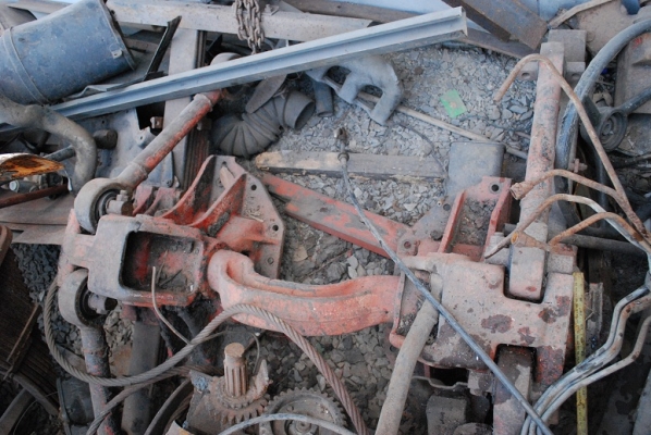 ขายแท่นพาวเวอร์กี้ฮีโน่ ZM 2 เพลา