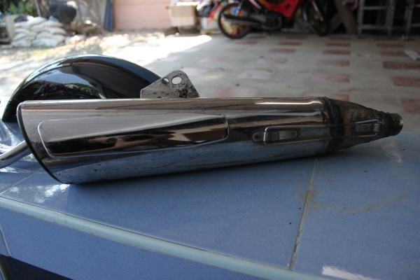 ขายท่อboss 175  500-