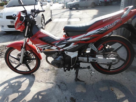 ขาย sonic ตัวใหม่ ปี 47 ล้อแม็ก ราคา 23500